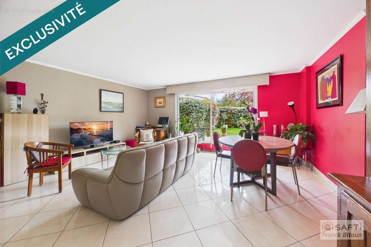 Photo 3 - Appartement à COURBEVOIE