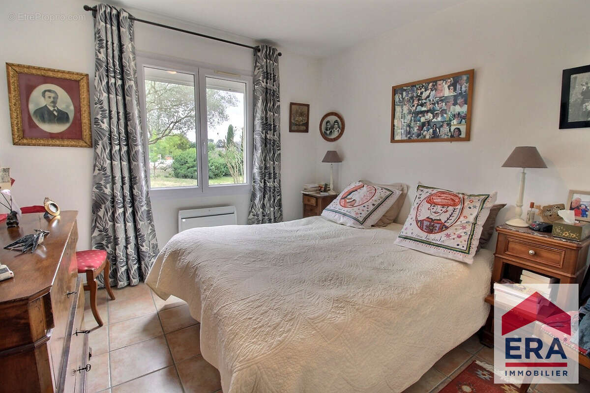 Maison à SERIGNAN-DU-COMTAT