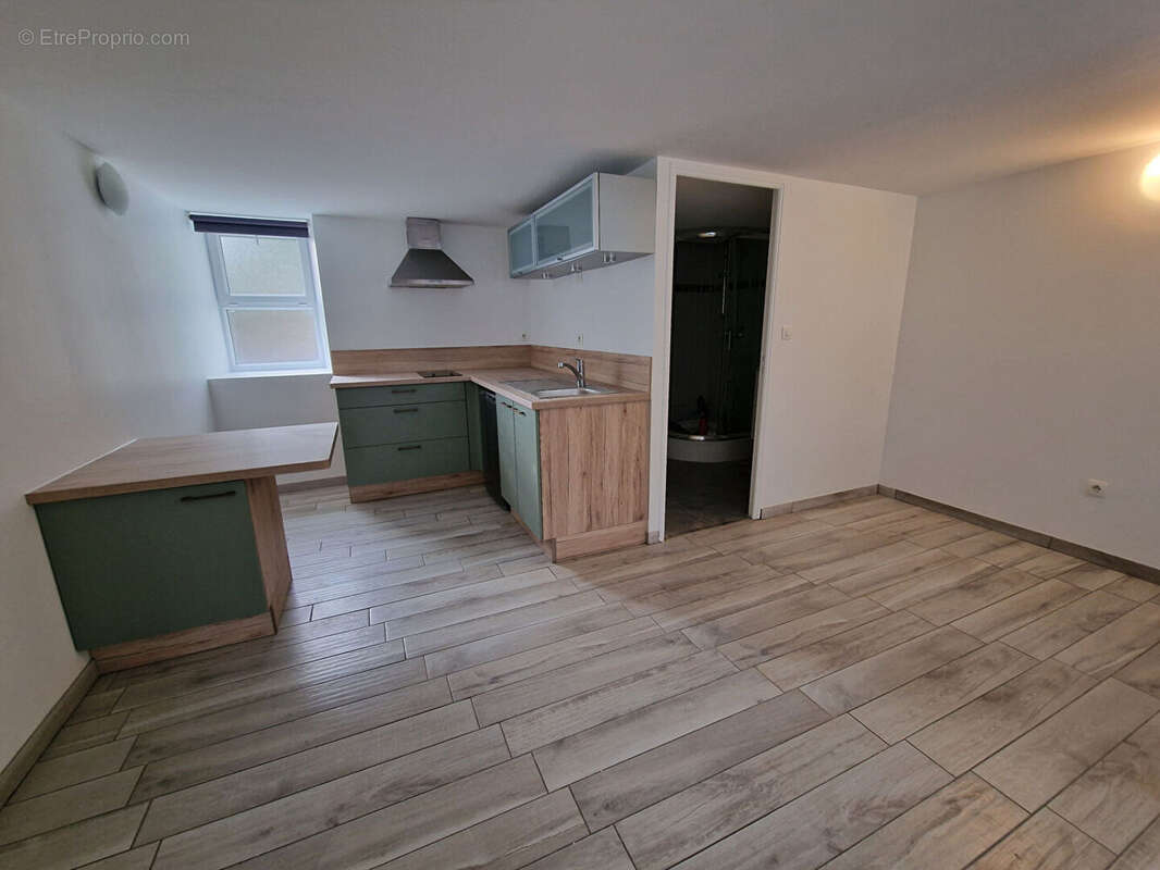 Appartement à LA ROCHE-POSAY