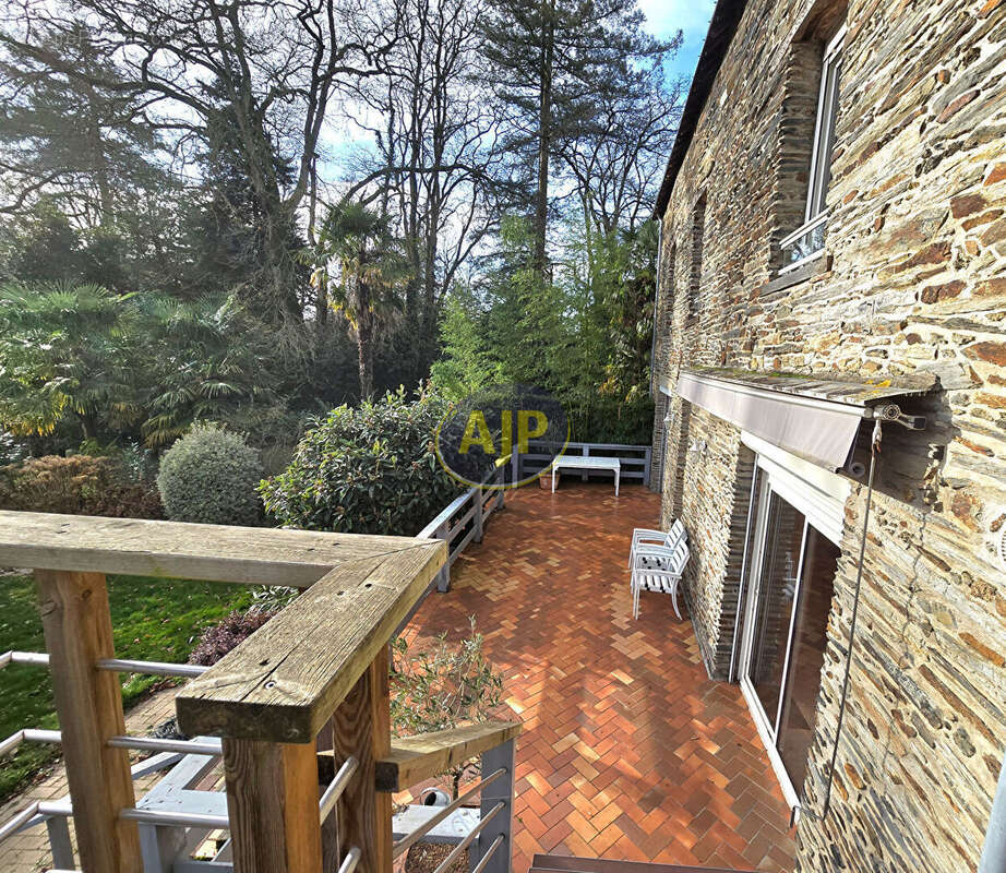 Maison à GUEMENE-PENFAO