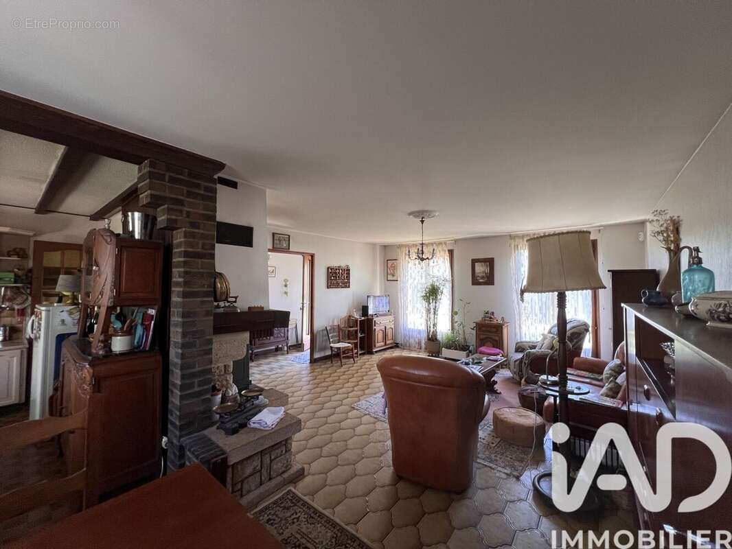 Photo 7 - Maison à VERRIERES