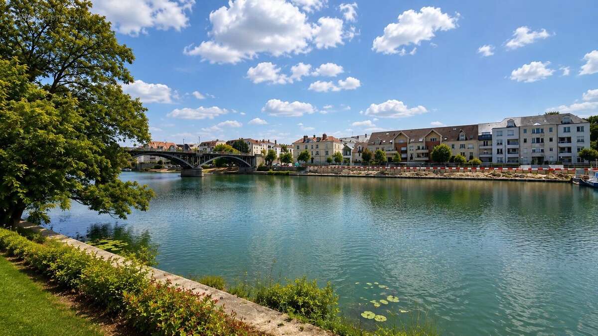 Appartement 30 m² à Pomponne  - photo 9