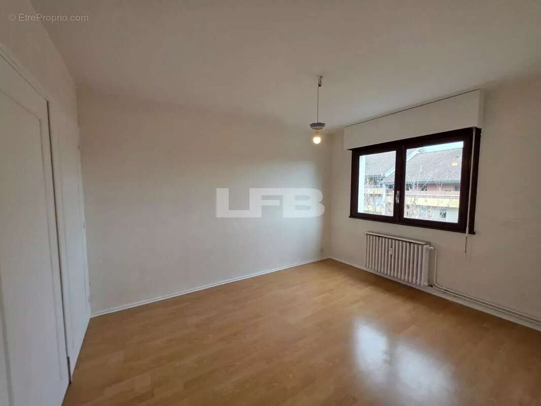 Appartement à RUMILLY