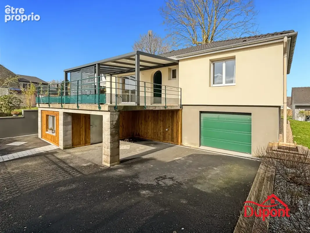 Photo Maison à Rimogne au prix de 215 000€