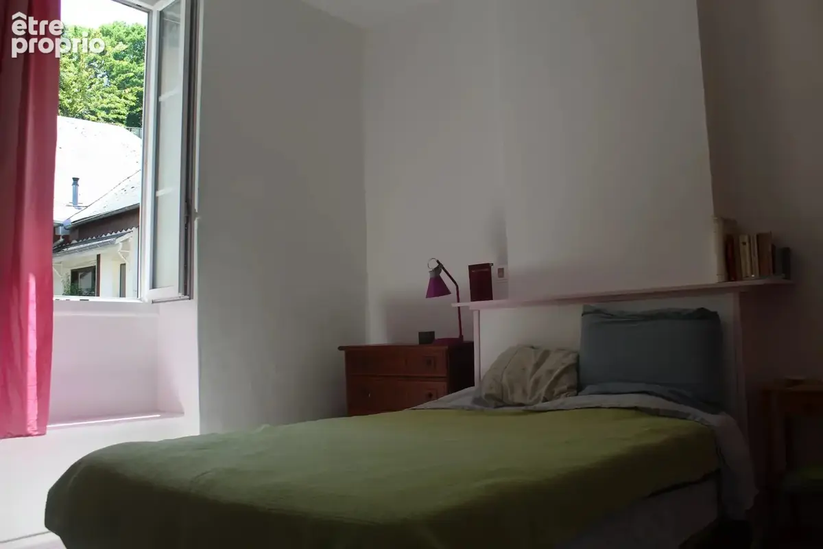 Ref.1304 appartement deux pieces a bagneres de bigorre - photo 4