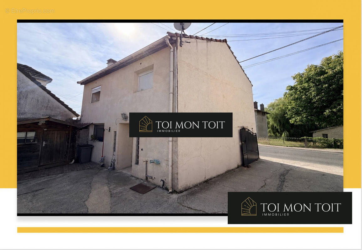 Maison 57 m² à Fosses  - photo 8