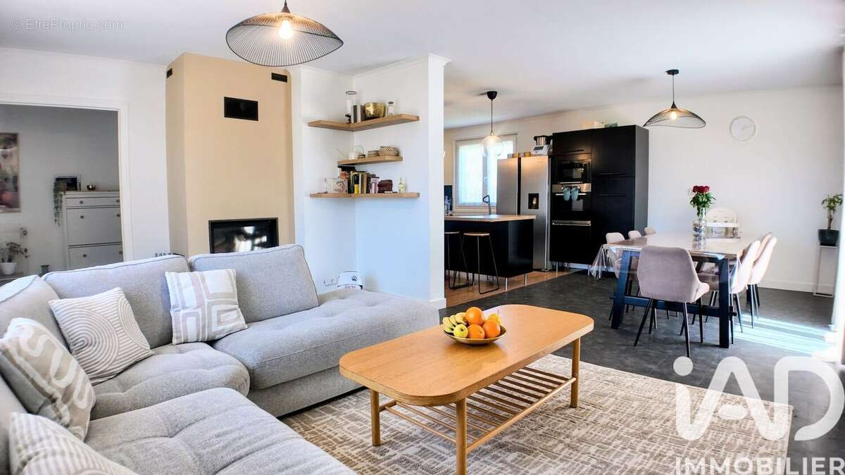 Photo 5 - Maison à ANDREZIEUX-BOUTHEON