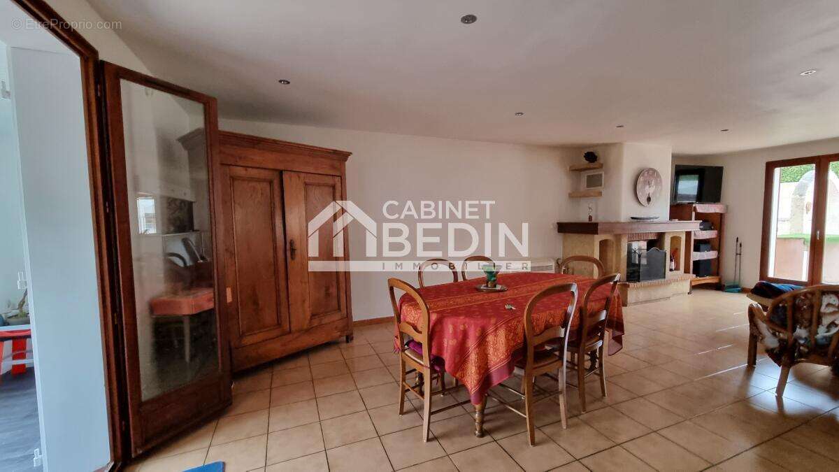 Maison à QUINT-FONSEGRIVES