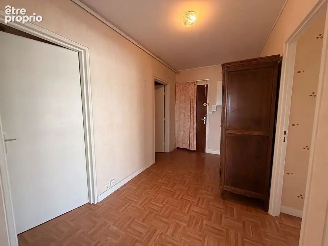 Appartement 83m² à poitiers - photo 10