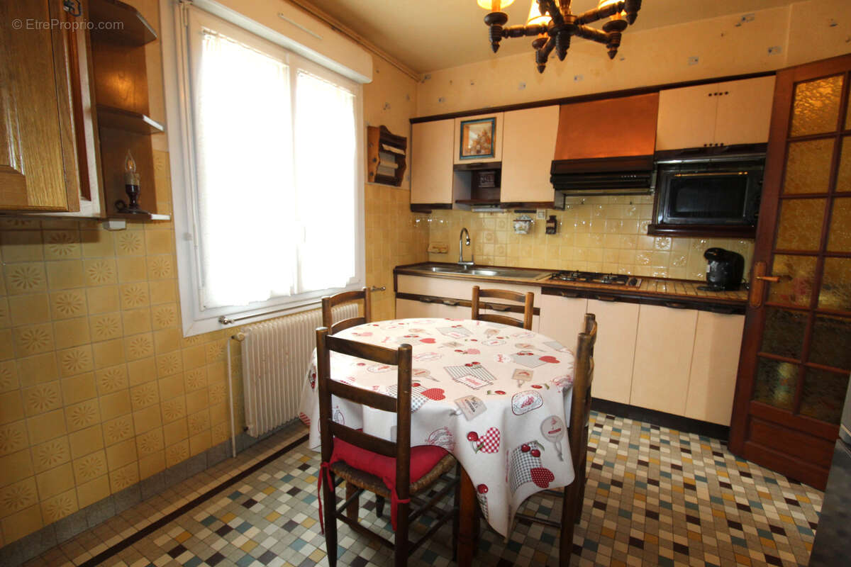 Maison à NEVERS