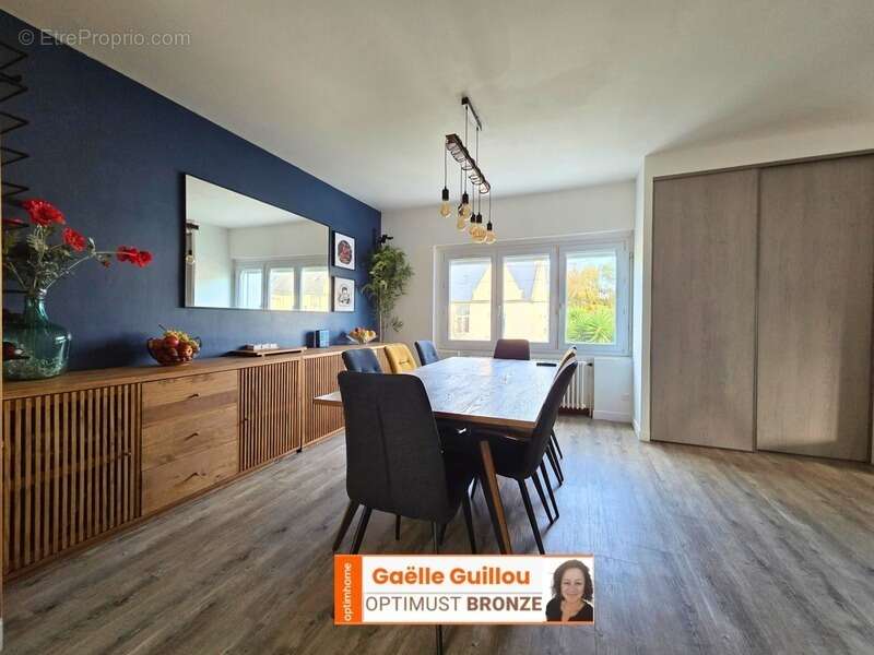 Maison à SAINT-POL-DE-LEON