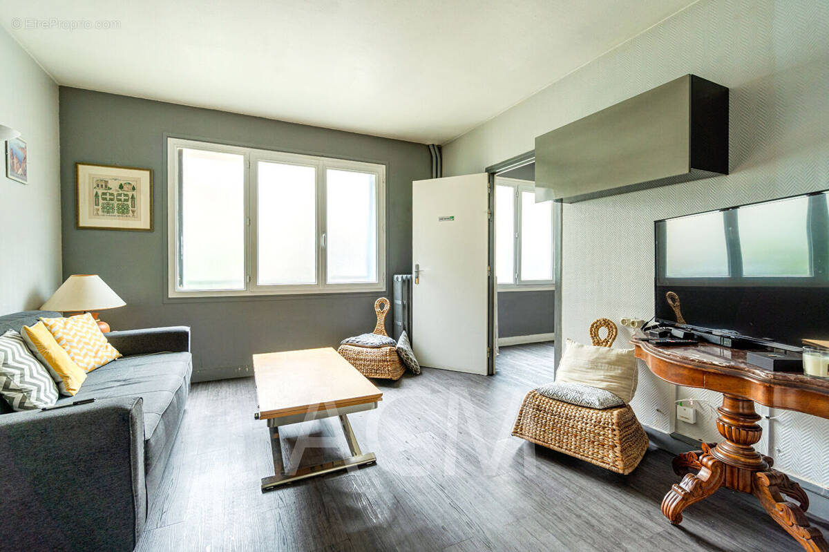 Appartement à MAISONS-LAFFITTE