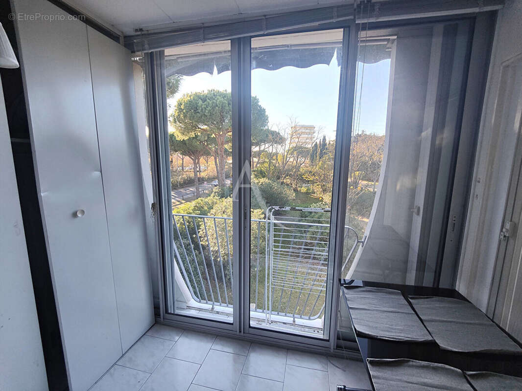 Appartement à LA GRANDE-MOTTE