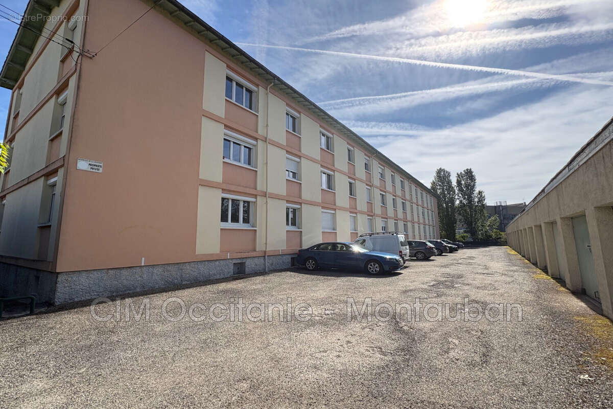 Appartement à MONTAUBAN