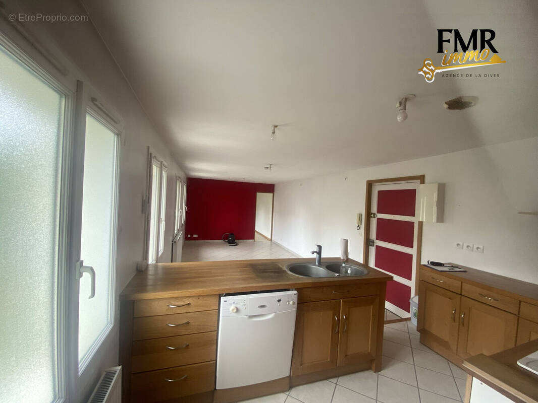 Appartement à LISIEUX