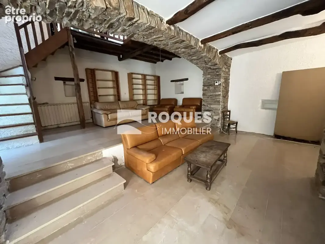 A Vendre, maison en pierre avec 6 pièces à Rosis - photo 11