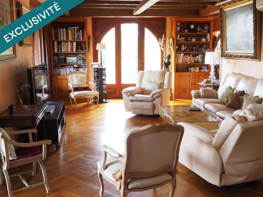 Photo 3 - Maison à RAMONVILLE-SAINT-AGNE