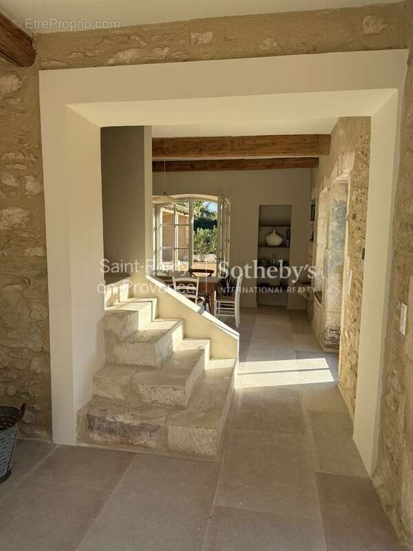 Maison à SAINT-REMY-DE-PROVENCE