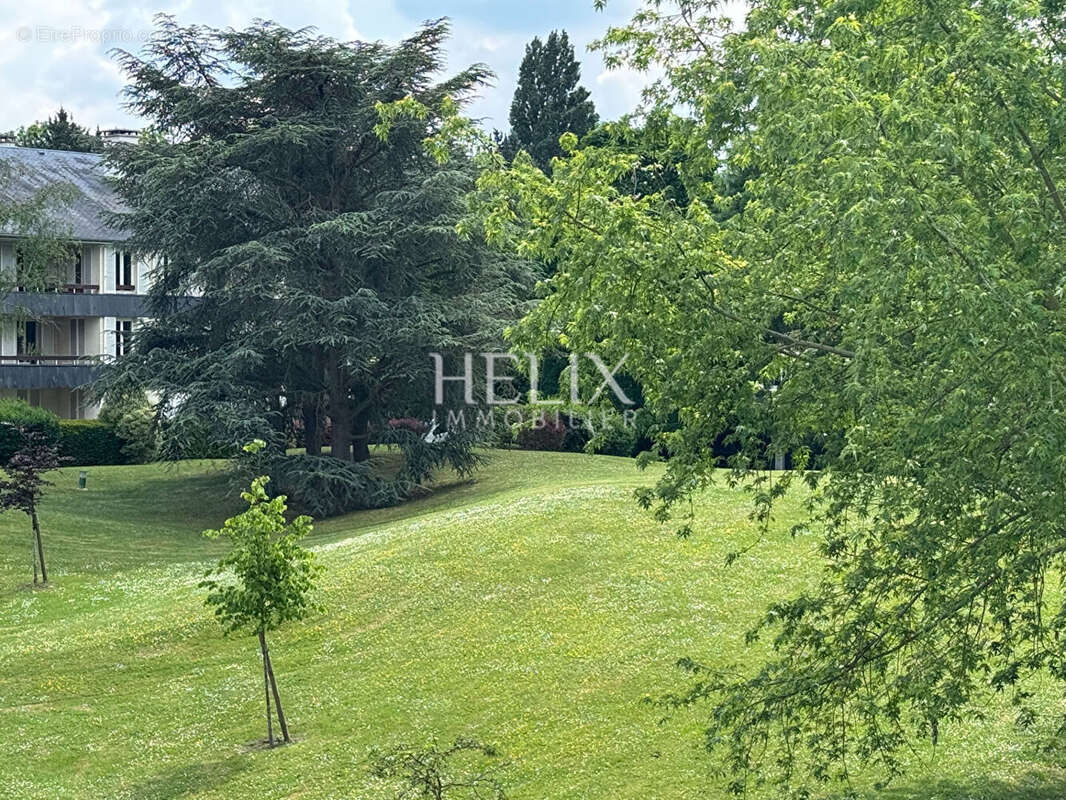 Appartement à LOUVECIENNES