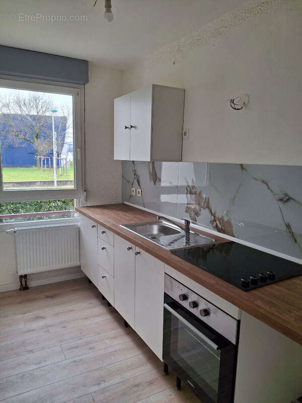 Appartement à STRASBOURG