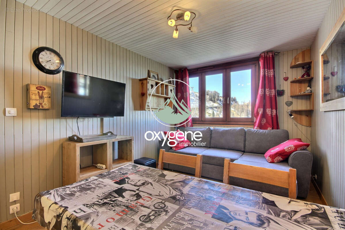 Appartement 26 m² à La Cote-D'aime  - photo 3