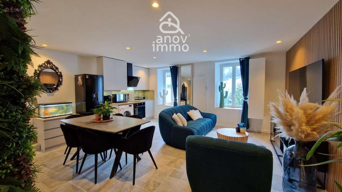 Appartement à SASSENAGE