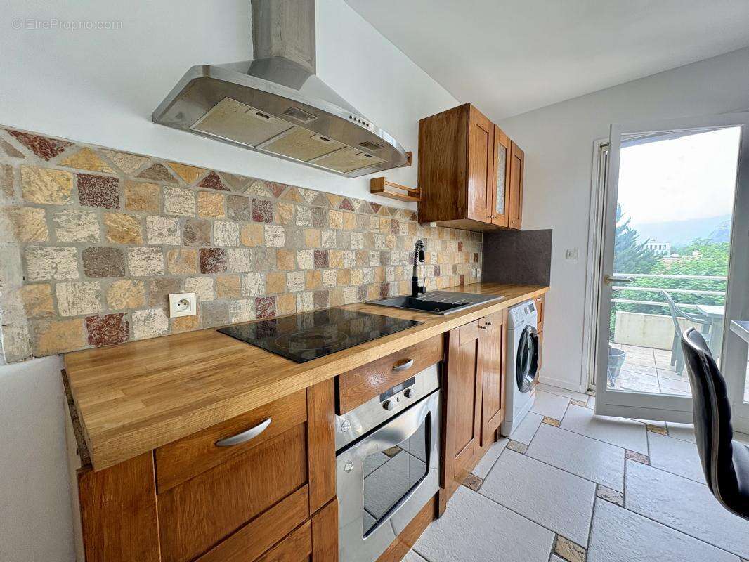 Appartement à GRENOBLE