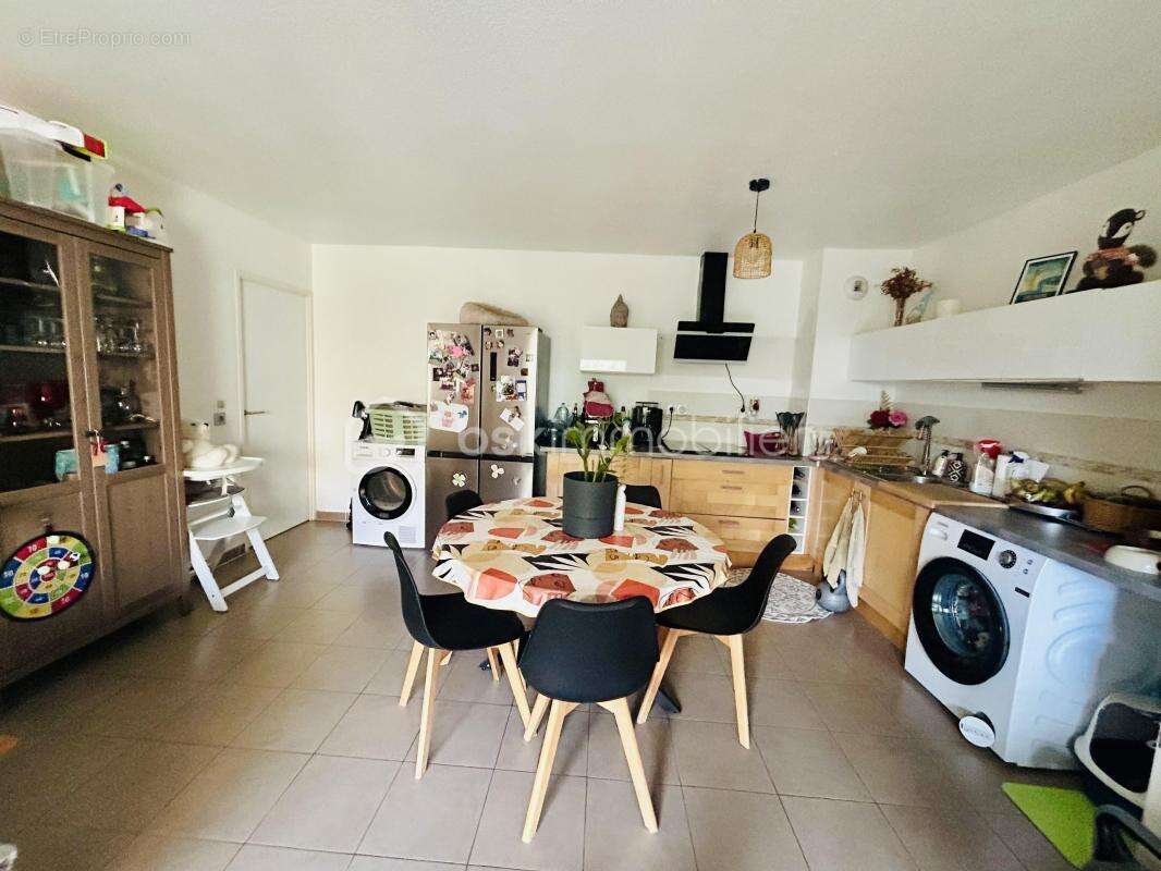 Appartement à NIMES
