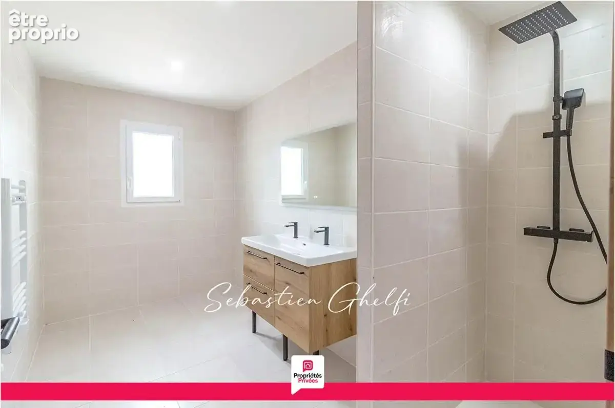 proche de Contres maison de plain-pied- 3 chambres-cellier-garage - photo 8