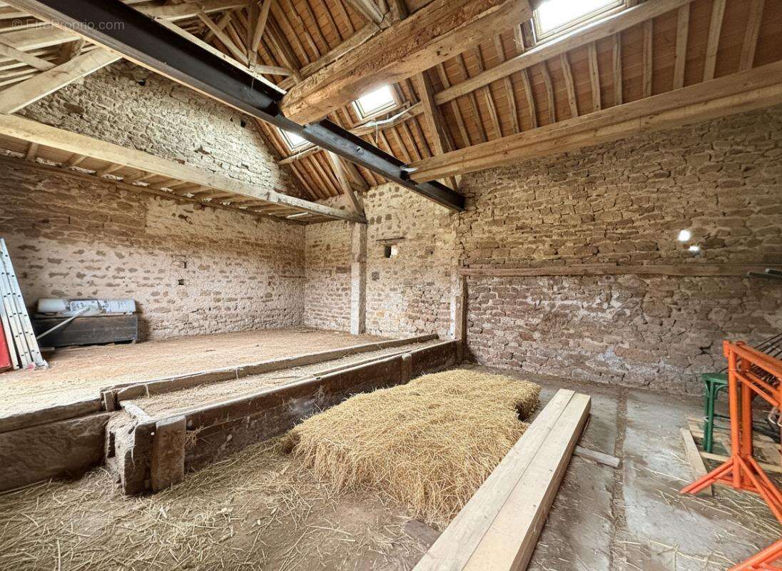 Grange indépendante de 73 m2 au sol - photo 5