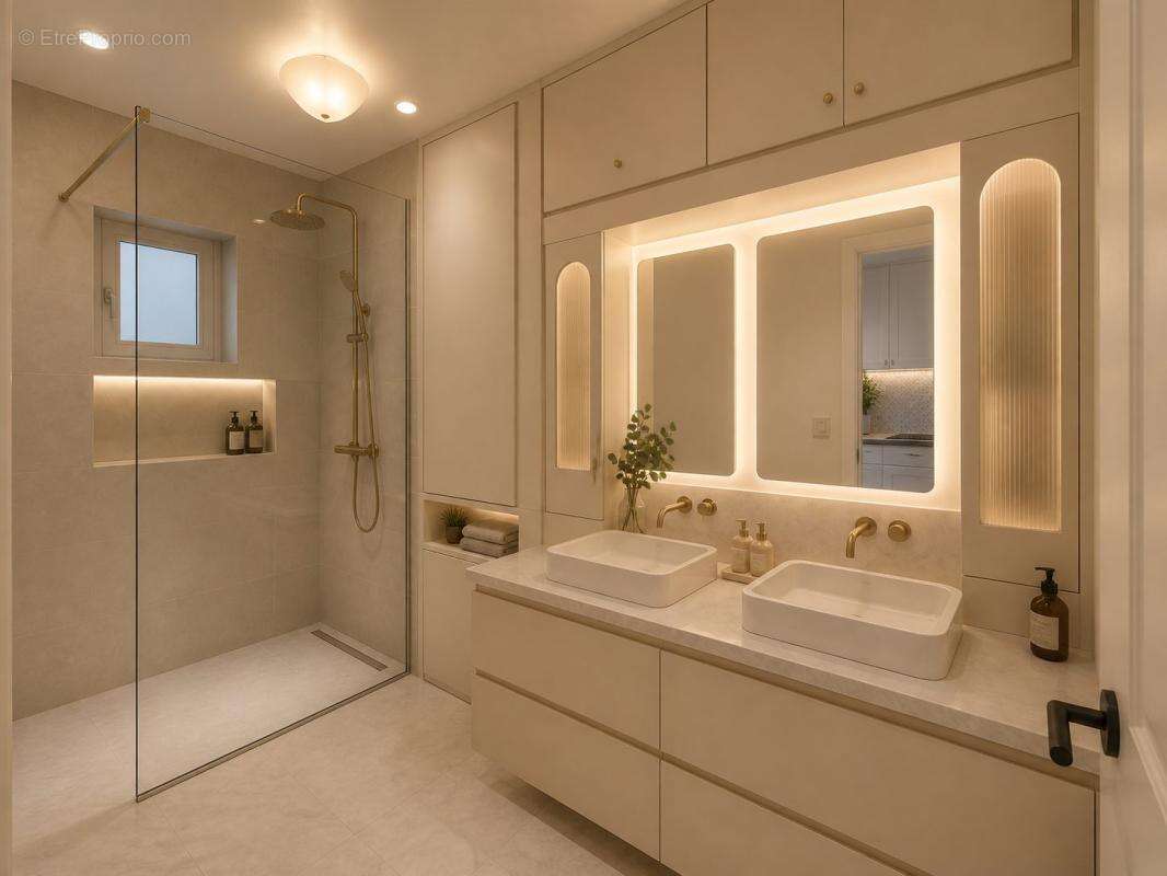 Appartement à PARIS-1E