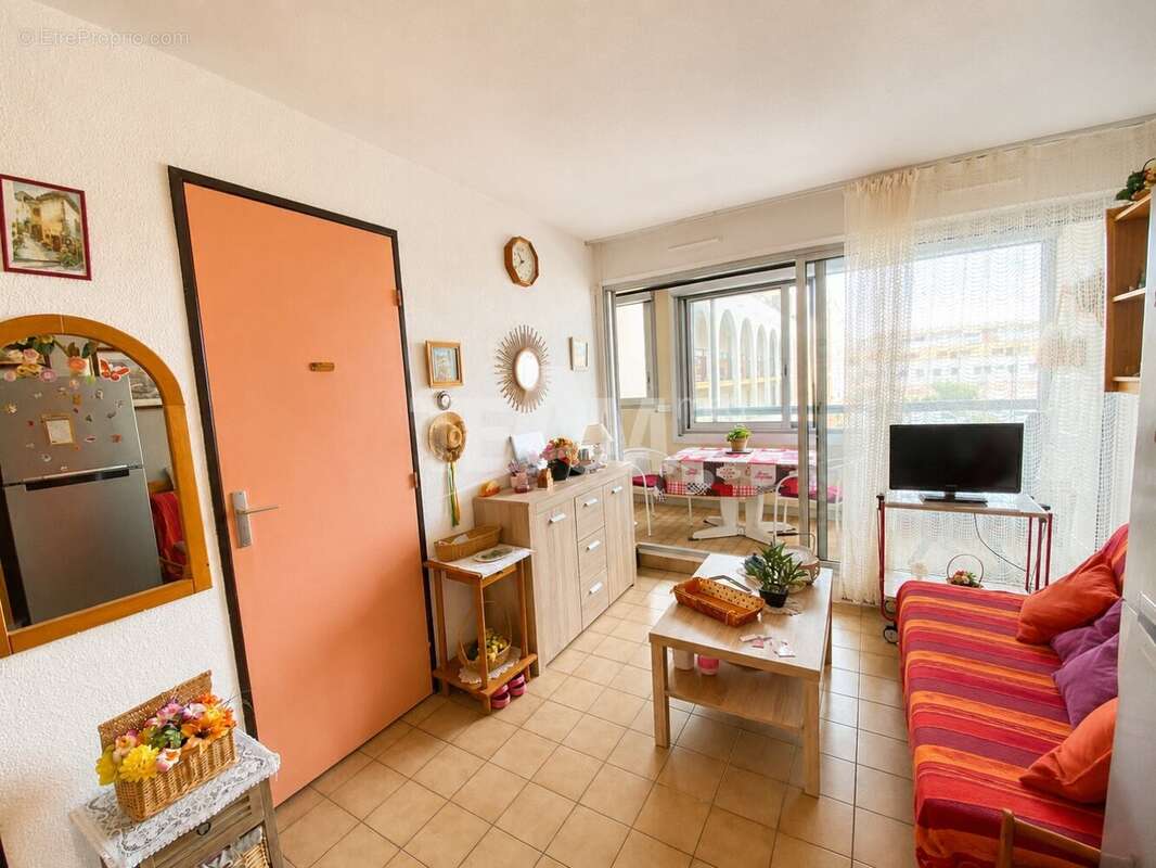 Appartement à SETE