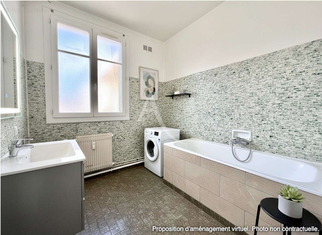 Appartement à VILLIERS-SUR-MARNE