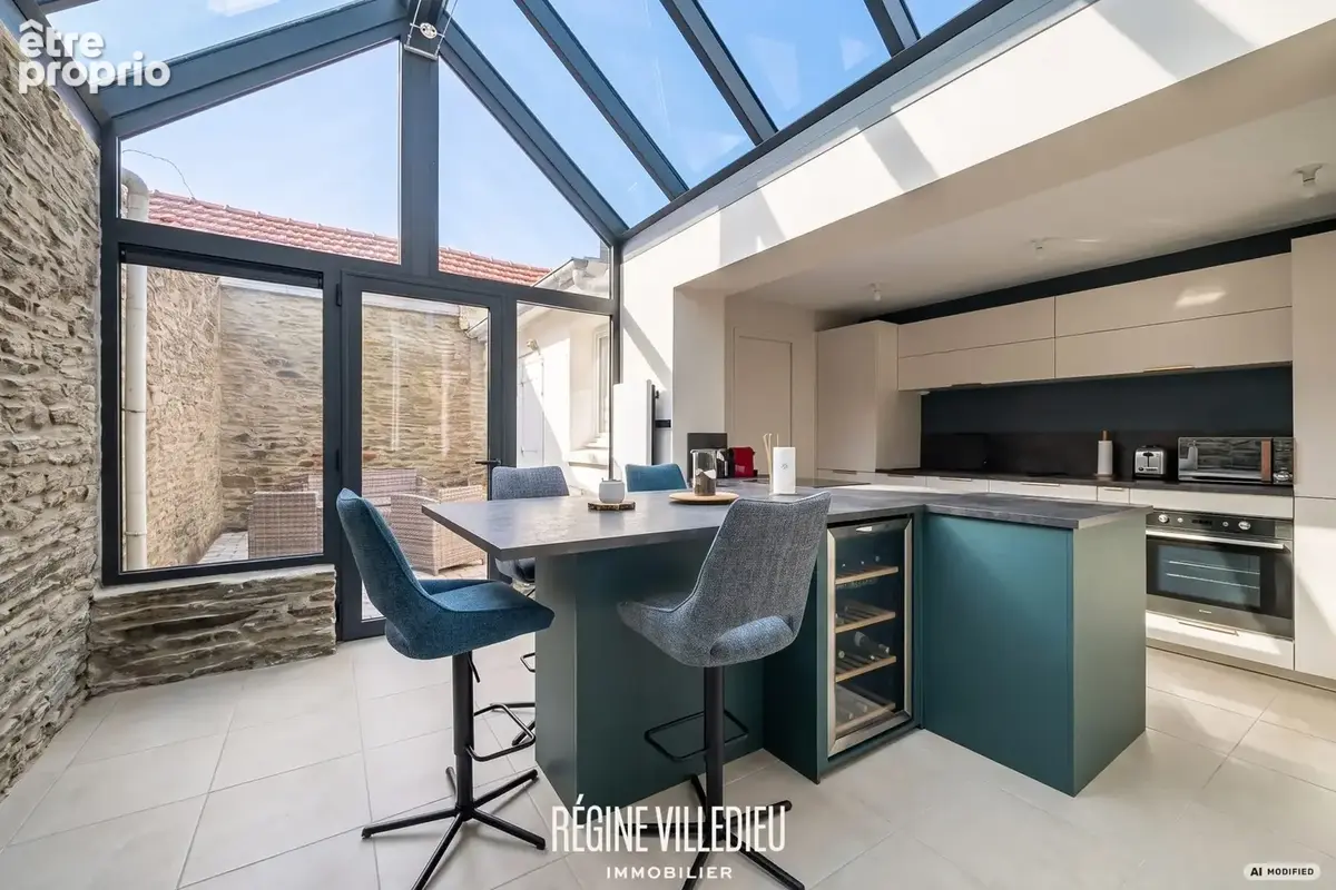 Maison 95 m² à Cherbourg-Octeville  - photo 6