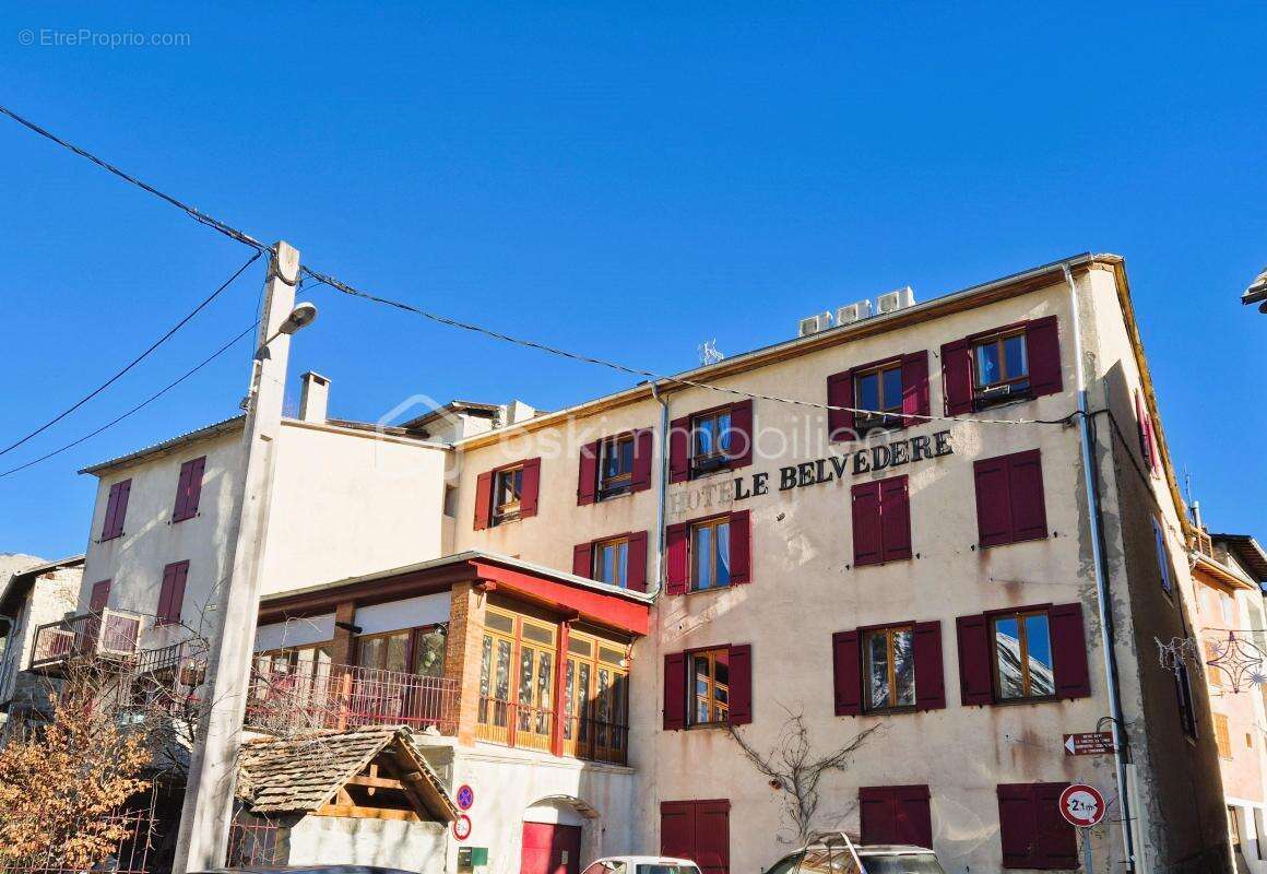 Appartement à BEAUVEZER