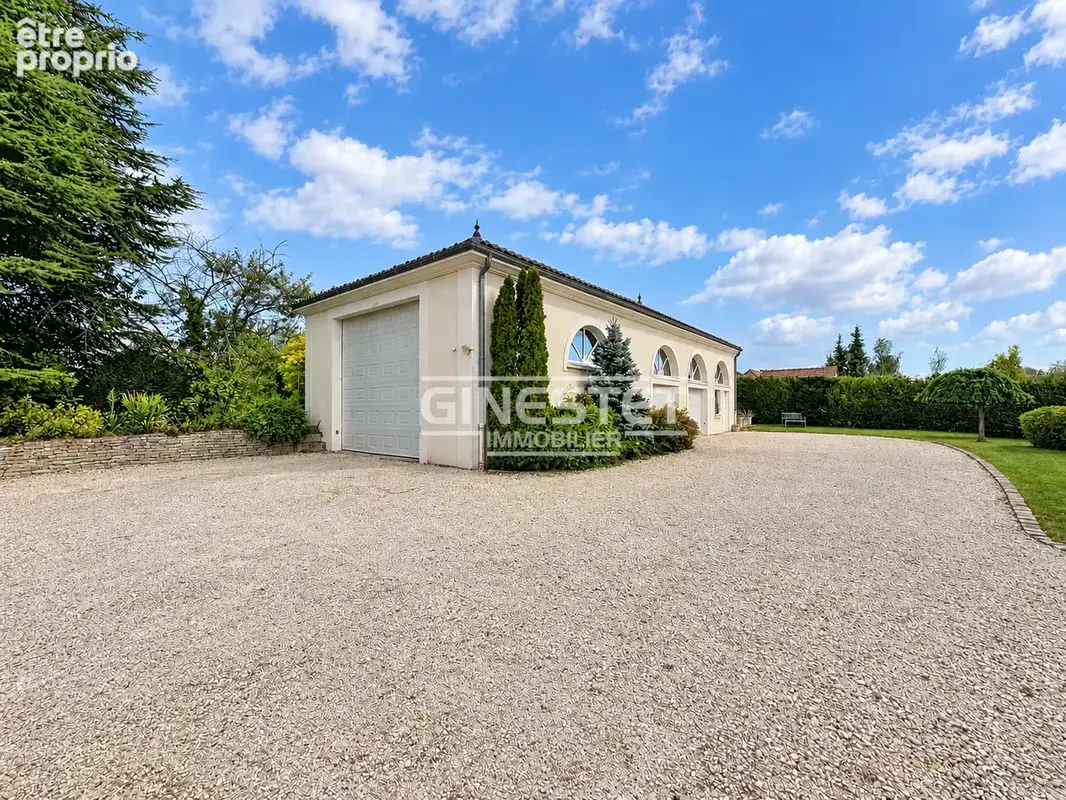 Charmont sous barbuise - propriété d'architecte - photo 3