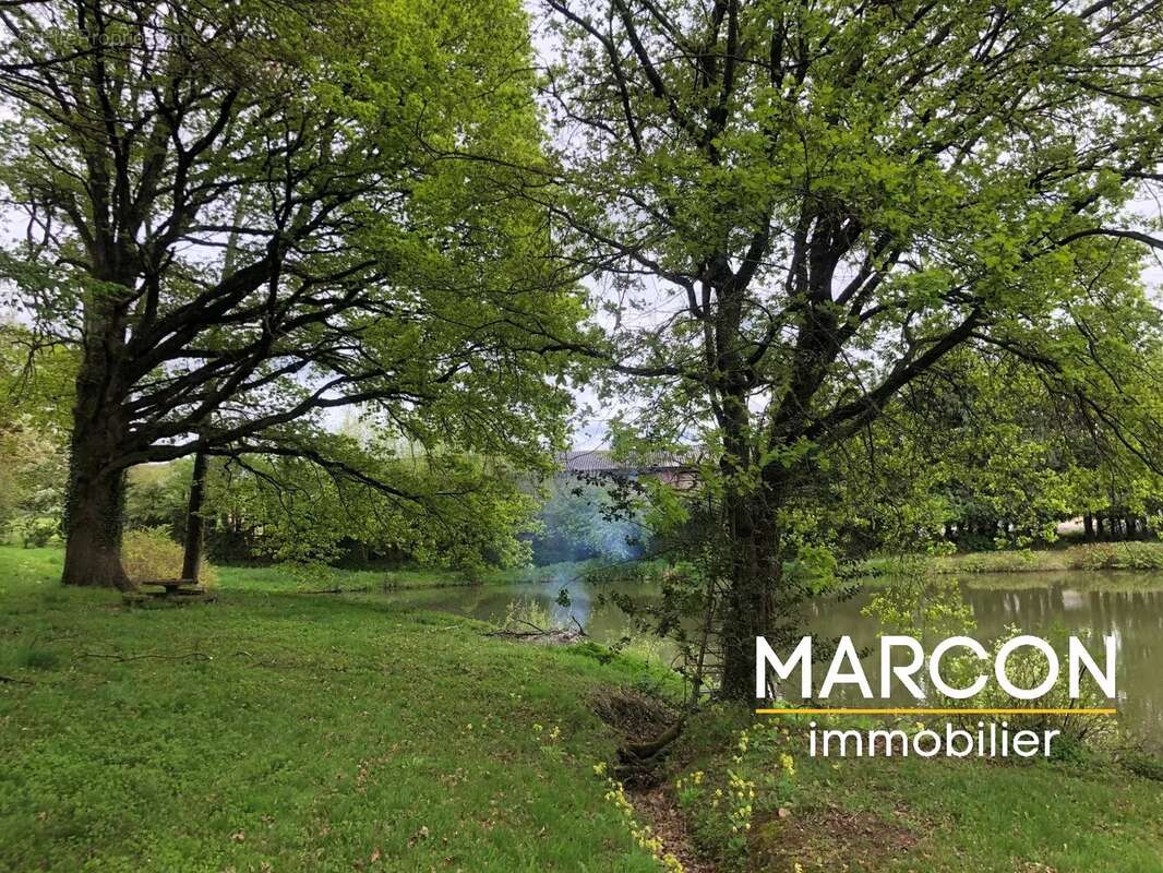 Maison à LA CELLE-DUNOISE