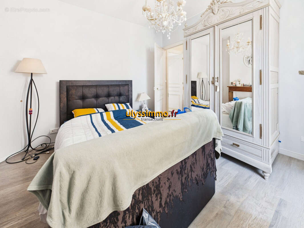 chambre 1 - Maison à MONTDIDIER