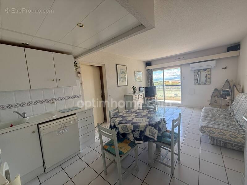 Appartement à LE BARCARES
