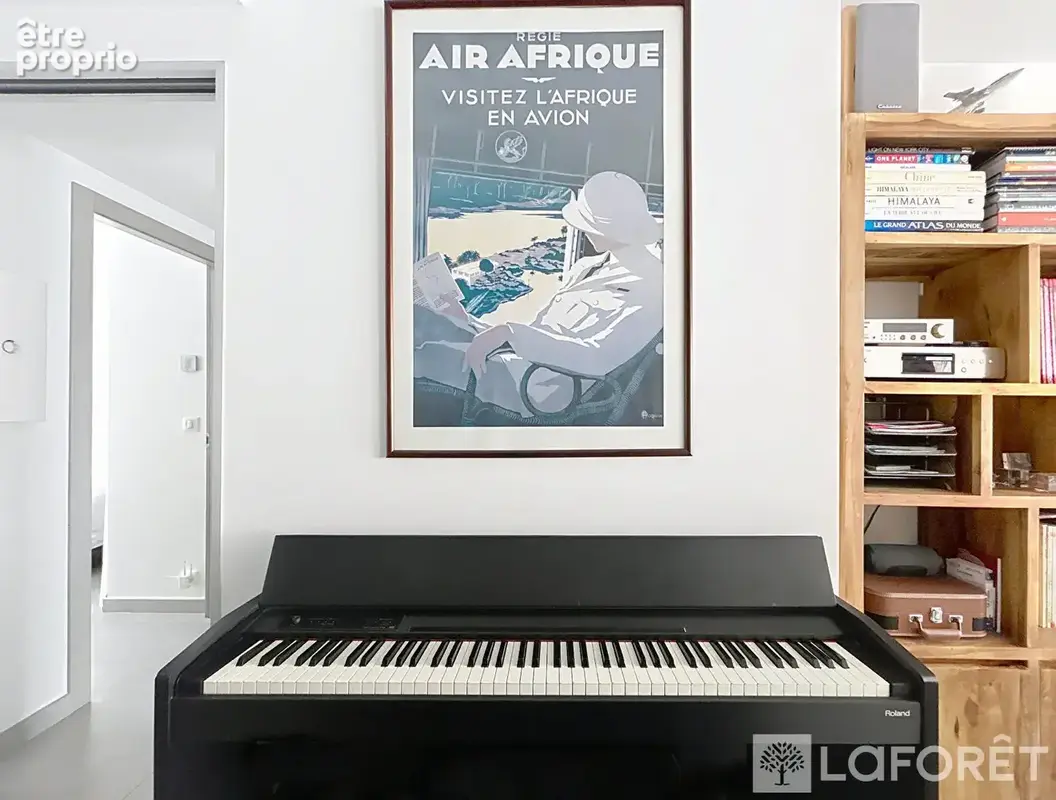 Magnifique appartement de 3 pièces - 72m² - cave - A deux pas des plages de Carnoles - RCM - photo 9