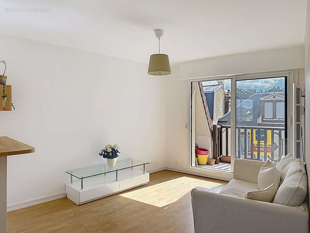 Appartement à CABOURG