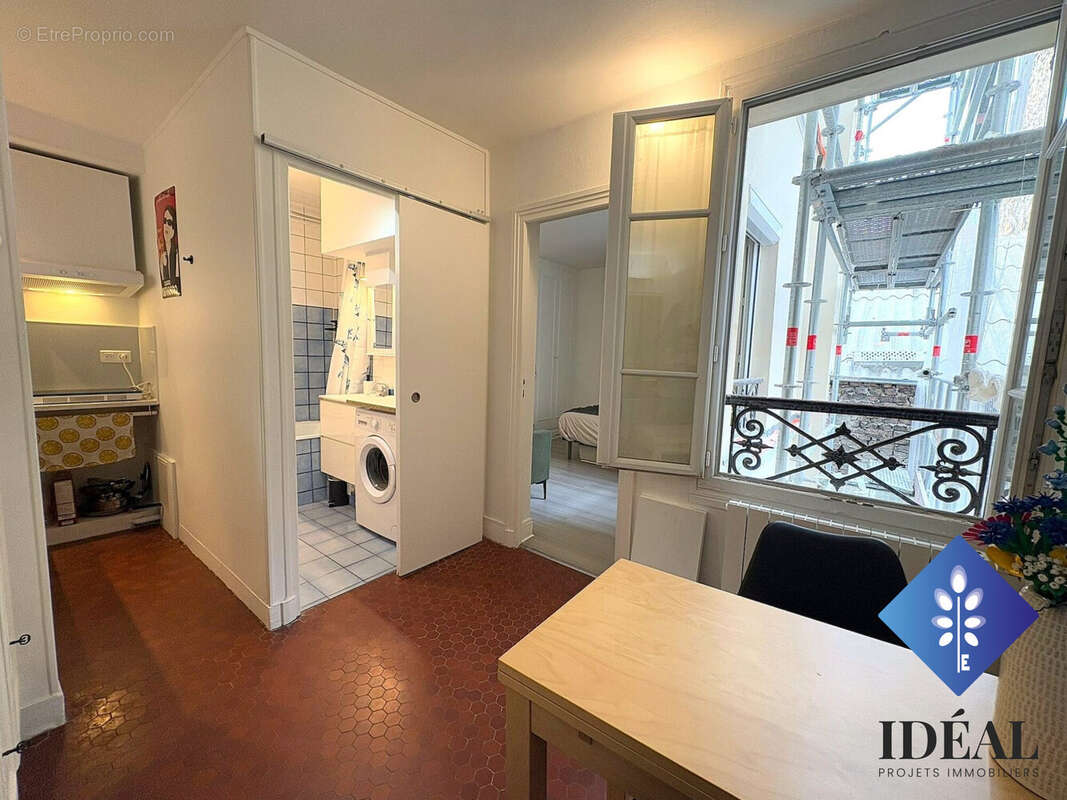 Appartement à PARIS-11E
