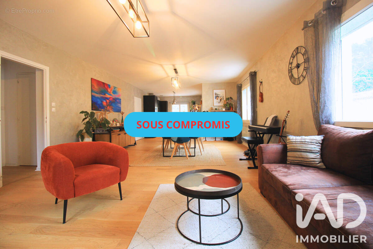 Photo 1 - Maison à AUBAGNE