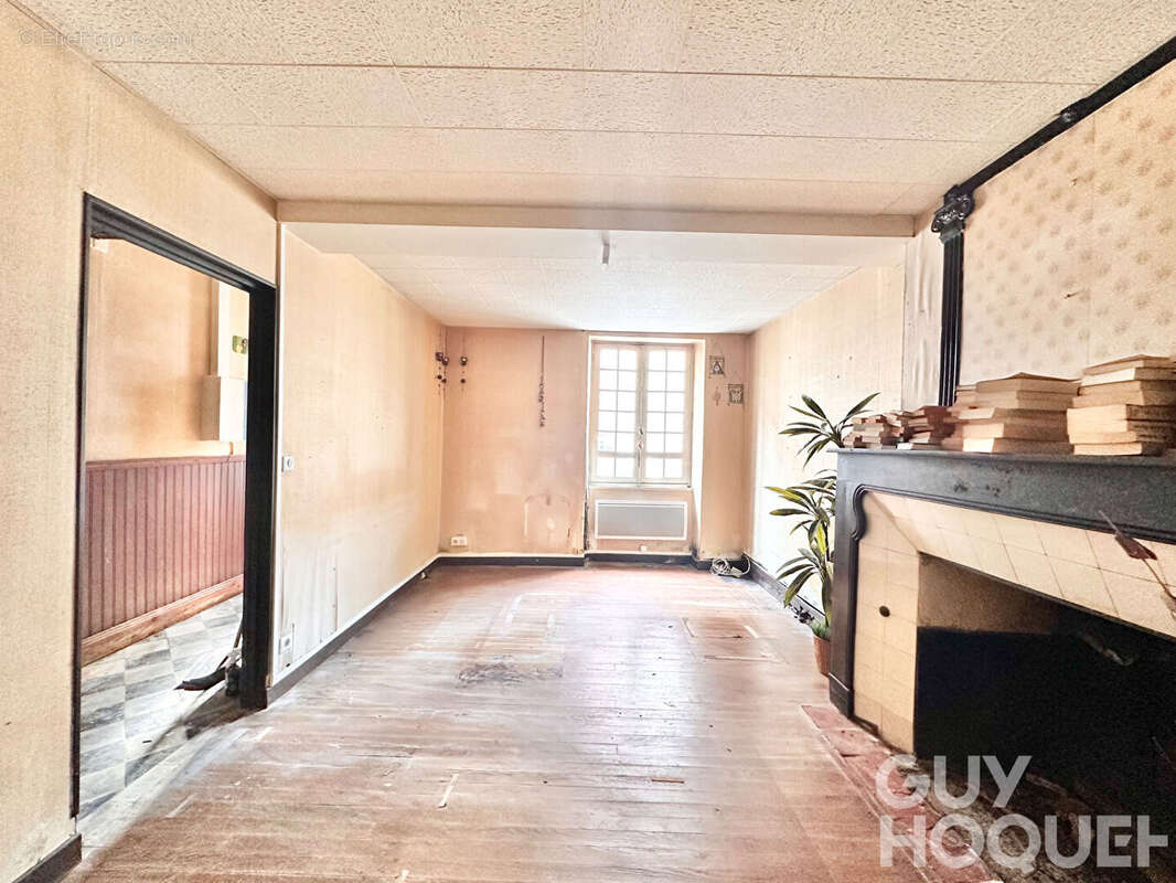 Appartement T3 de 93 m² au centre ville d'Orthez - photo 4