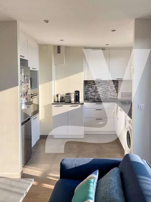 Appartement à PARIS-20E