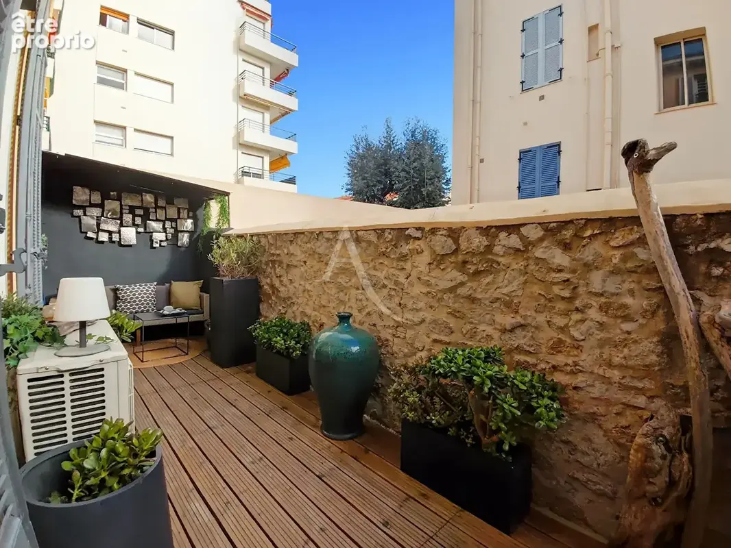 Appartement à CANNES
