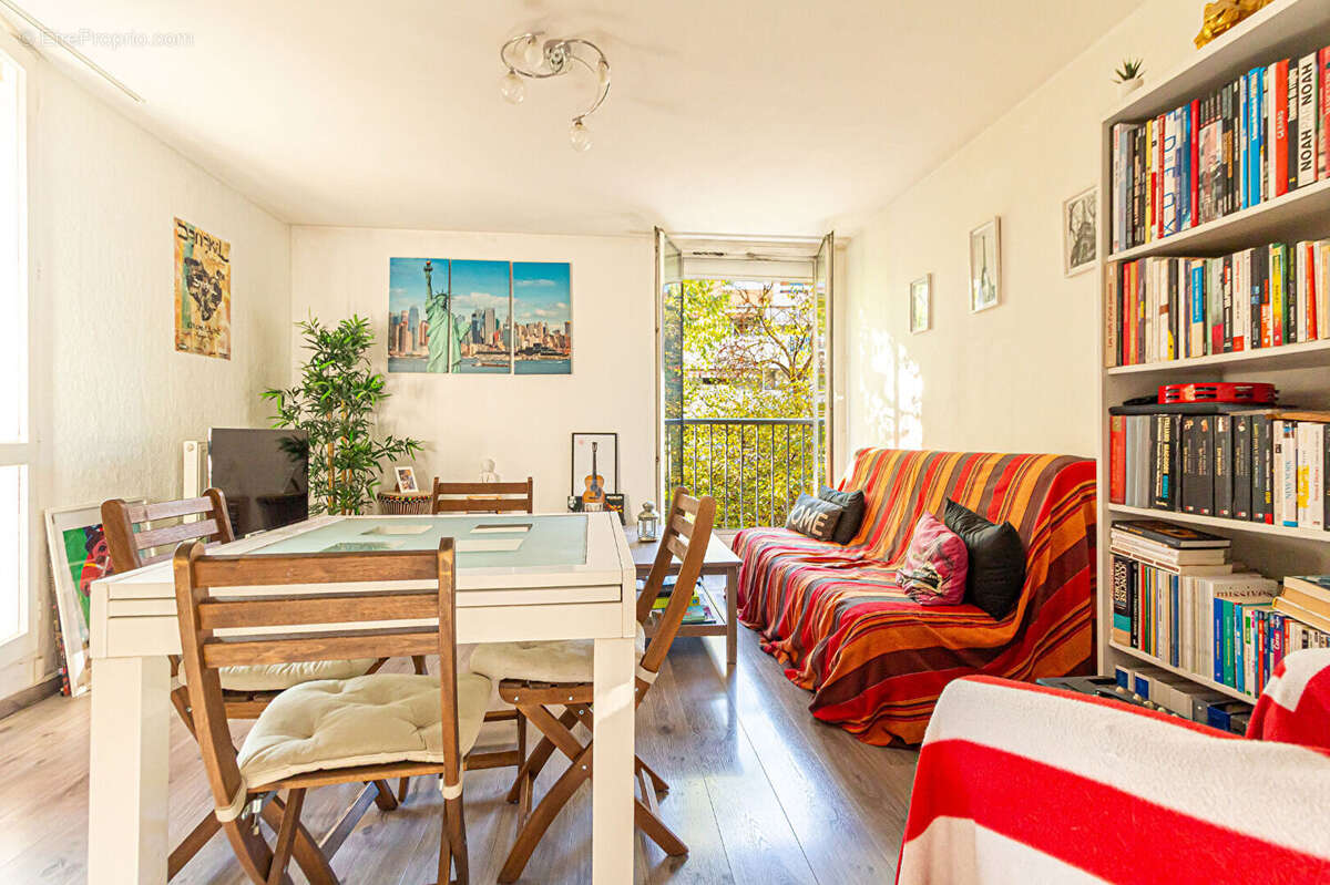 Appartement à AIX-EN-PROVENCE
