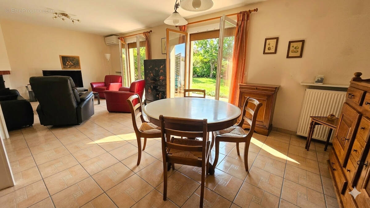 Maison à SAINT-BRICE-SOUS-FORET