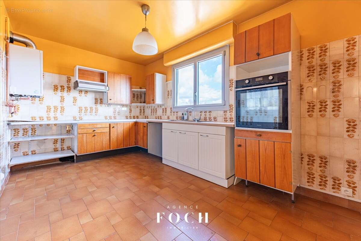 Appartement à NANCY