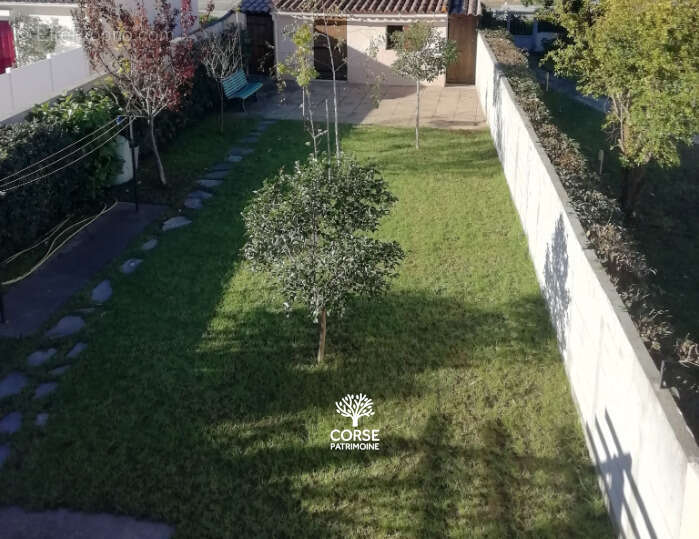 Maison à SANTA-MARIA-POGGIO